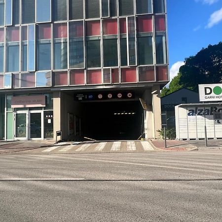 Garni Hotel DOCK Bratislava Exteriör bild