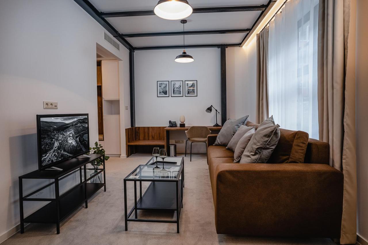 Garni Hotel DOCK Bratislava Exteriör bild